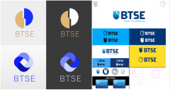 BTSE交易所Logo设计大
