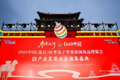 枣香运河，红动中国